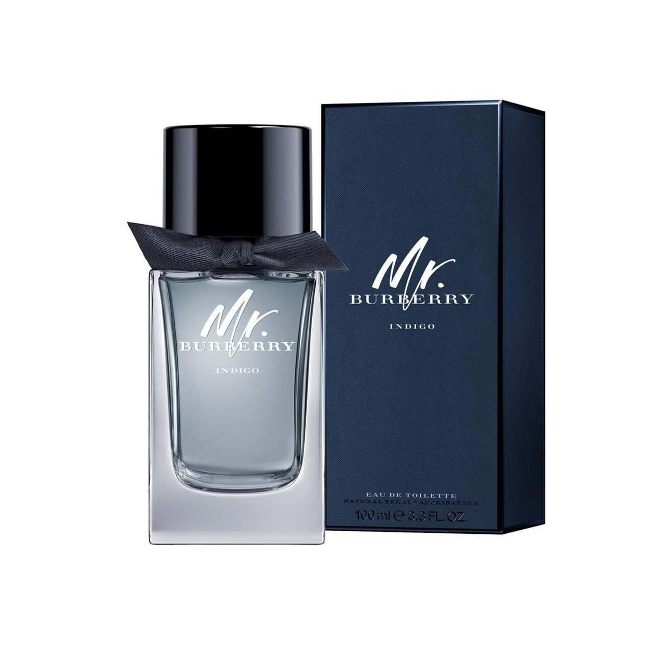 Burberry Mr Burberry Indigo Edt 100ml