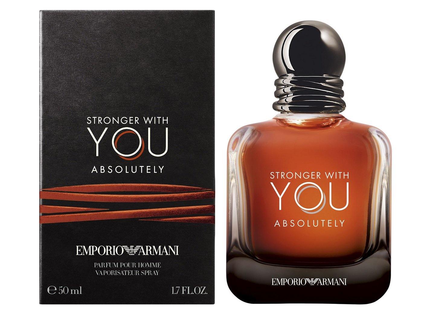 Emporio  Armani Stronger With You  Absolutely Edp 100ml