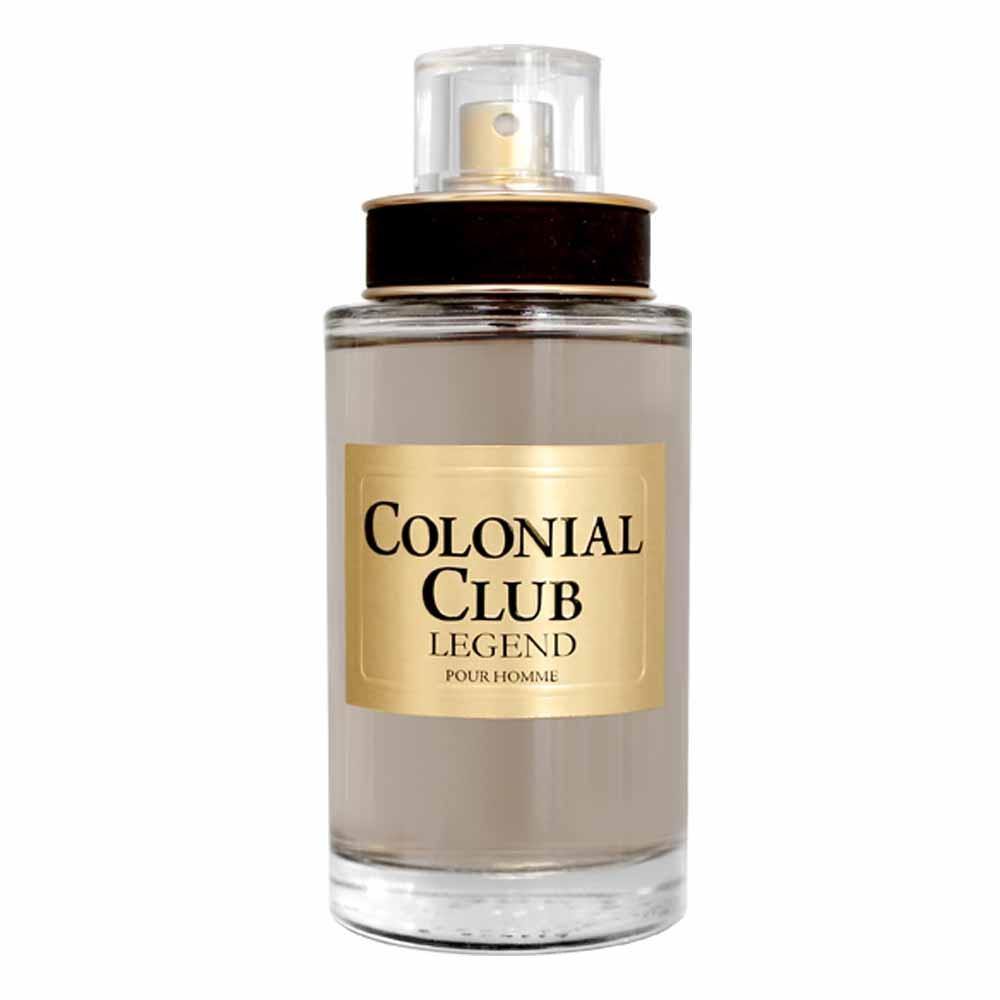 JEANNE ARTHES Colonial Club Legend Men EDT 100ml